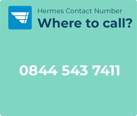 free phone number for Hermes